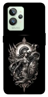 Чохол на Realme GT2 Goddess of war ver.4 фото 1 з 1