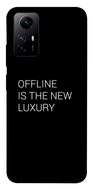 Чохол на Xiaomi Redmi Note 12S Offline фото 1 з 1