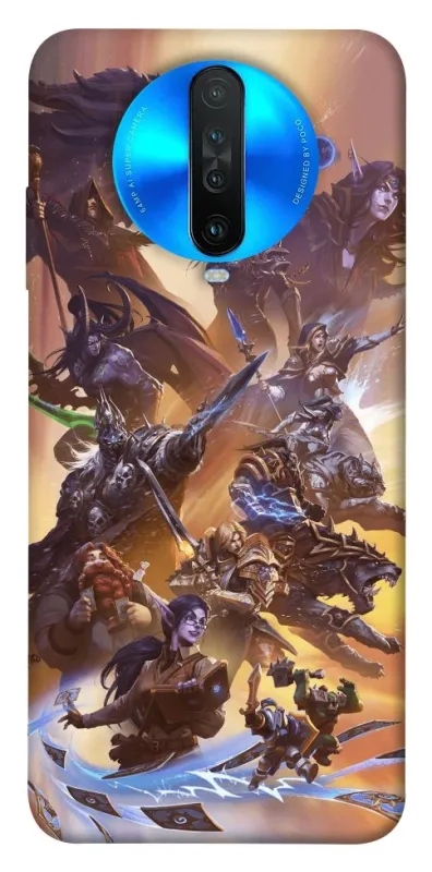 Чохол на Xiaomi Redmi K30 Warcraft v4 фото 1 з 1