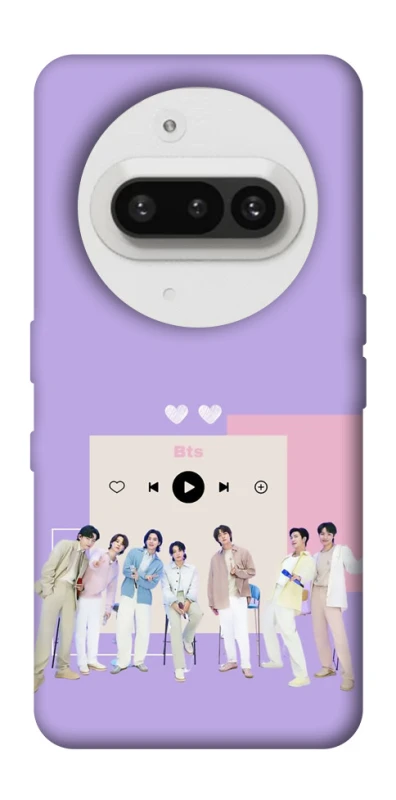 Чохол на Nothing Phone (3a) BTS v7 фото 1 з 1