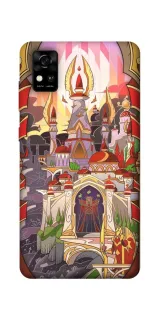 Чехол на ZTE Blade A31 WOW Forever Qeul`Thalas фото 1 из 1