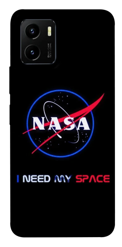Чехол на Vivo Y15s NASA ver.3 фото 1 из 1