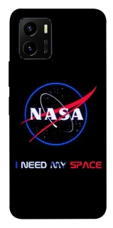Чохол на Vivo Y15s NASA ver.3 фото 1 з 1
