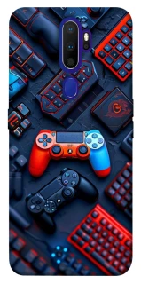 Чехол на Oppo A5 (2020) / Oppo A9 (2020) Play Station фото 1 из 1