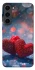Чехол на Samsung Galaxy S23 Red hearts фото 1 из 1