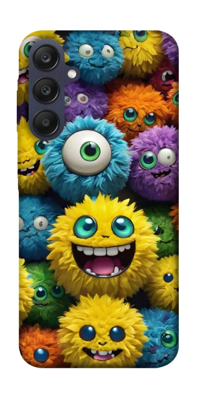 Чохол на Samsung Galaxy A25 5G Smiles фото 1 з 1