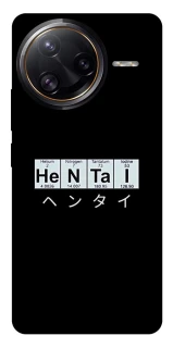 Чехол на Xiaomi Poco F7 Pro Хентай фото 1 из 1