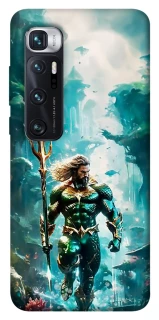 Чехол на Xiaomi Mi 10 Ultra Aquaman фото 1 из 1