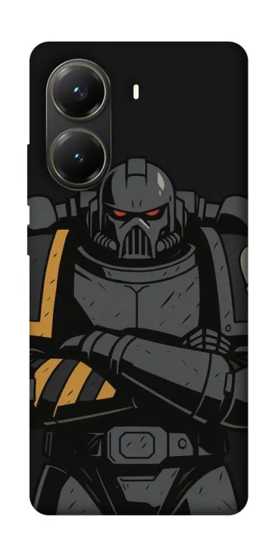 Чохол на Xiaomi Poco X6 Pro Warhammer 40k v3 фото 1 з 1