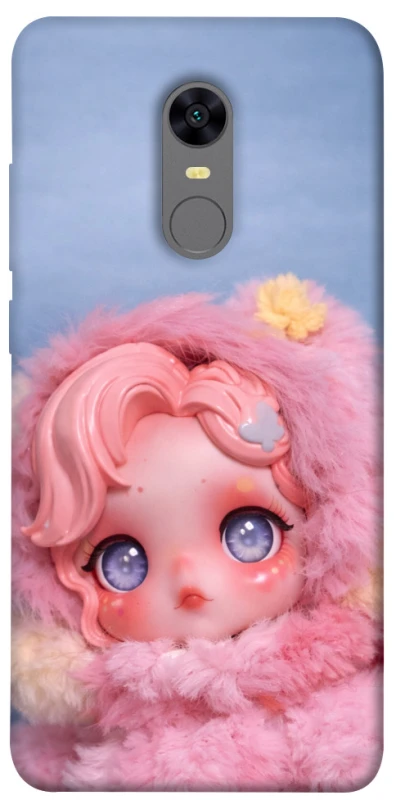 Чохол на Xiaomi Redmi 5 Plus / Redmi Note 5 (Single Camera) SKULLPANDA × My Little Pony Ver.3 фото 1 з 1