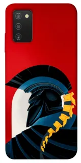 Чохол на Samsung Galaxy A03s Agamemnon фото 1 з 1