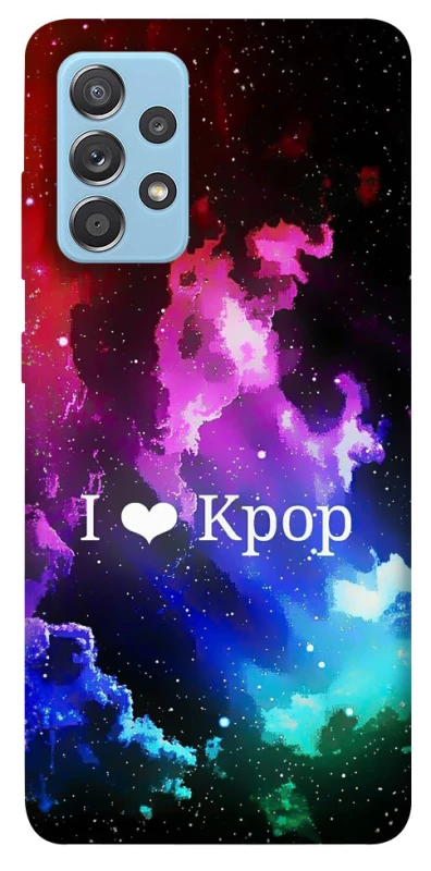 Чехол на Samsung Galaxy A52 4G / A52 5G K-pop love фото 1 из 1