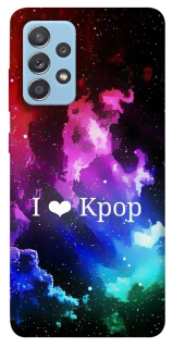 Чехол на Samsung Galaxy A52 4G / A52 5G K-pop love фото 1 из 1