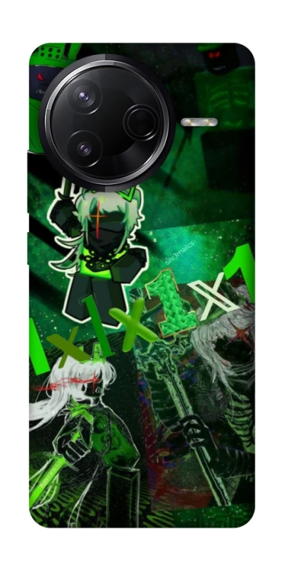 Чохол на Infinix Note 50 Pro Roblox v5 фото 1 з 1