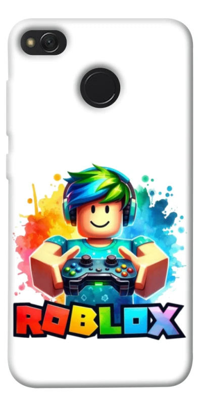 Чохол на Xiaomi Redmi 4X Roblox v3 фото 1 з 1