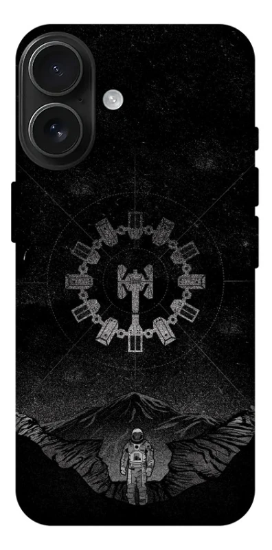 Чохол на Apple iPhone 17 (6.3") Космічна абстракція фото 1 з 1