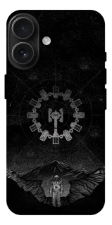 Чохол на Apple iPhone 17 (6.3") Космічна абстракція фото 1 з 1