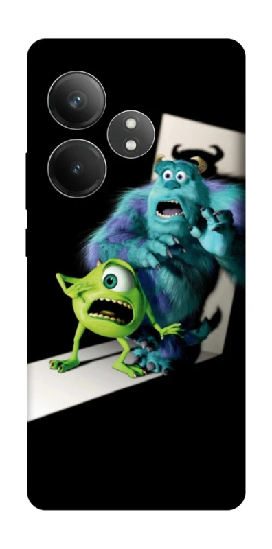 Чохол на Realme GT Neo 6 Monsters Inc фото 1 з 1