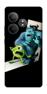 Чохол на Realme GT Neo 6 Monsters Inc фото 1 з 1