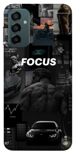 Чехол на Samsung Galaxy M13 4G Focus ver.1 фото 1 из 1