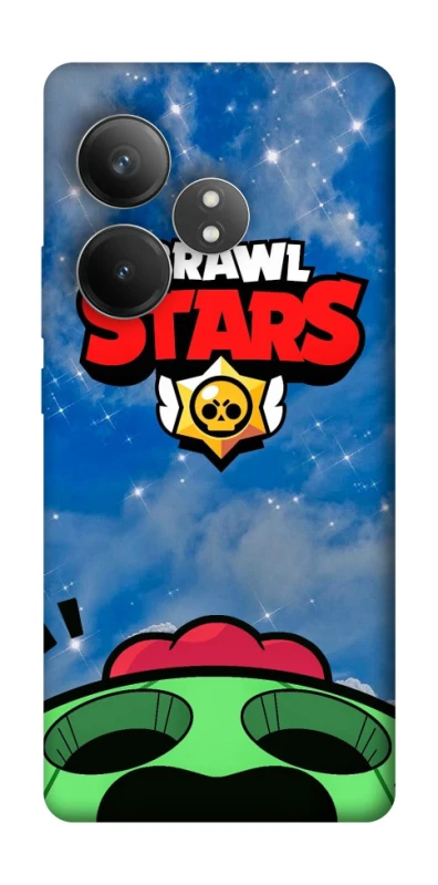 Чохол на Realme GT Neo 6 Brawl Stars ver.1 фото 1 з 1