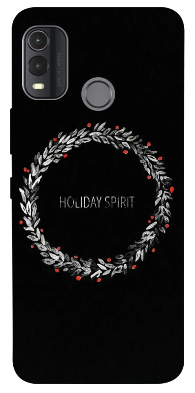 Чохол на Nokia G11 Plus Holiday Spirit фото 1 з 1