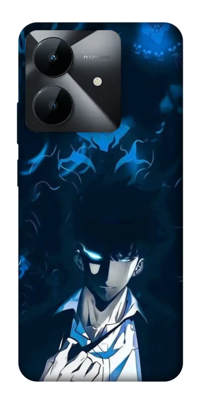Чохол на Realme Note 60x Solo Leveling Sung фото 1 з 1