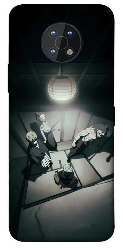 Чохол на Nokia G50 Clan Zenin фото 1 з 1