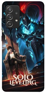 Чехол на Samsung Galaxy A52 4G / A52 5G Solo leveling  Jinwoo фото 1 из 1