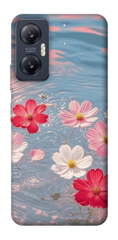 Чохол на Infinix Hot 20 5G Breeze Bloom фото 1 з 1