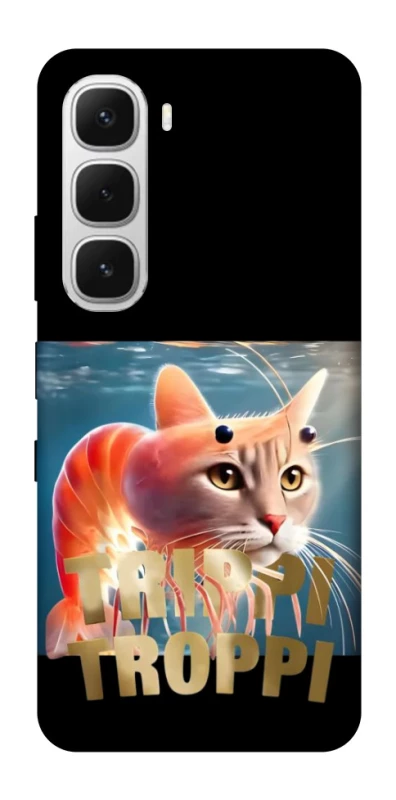 Чохол на Infinix Hot 60i Trippi Troppi фото 1 з 1