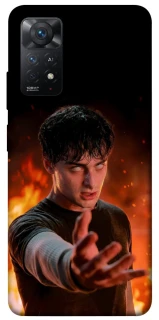 Чохол на Xiaomi Redmi Note 11 Pro 4G/5G Stranger Things ver.35 фото 1 з 1