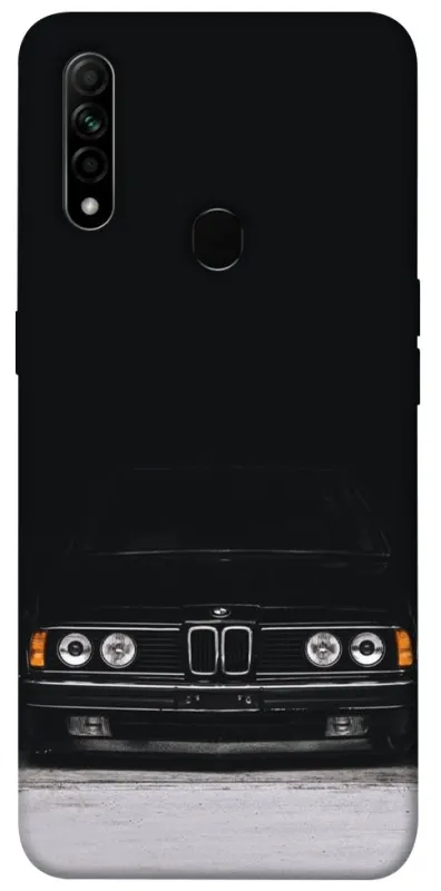 Чехол на Oppo A31 BMW v17 фото 1 из 1