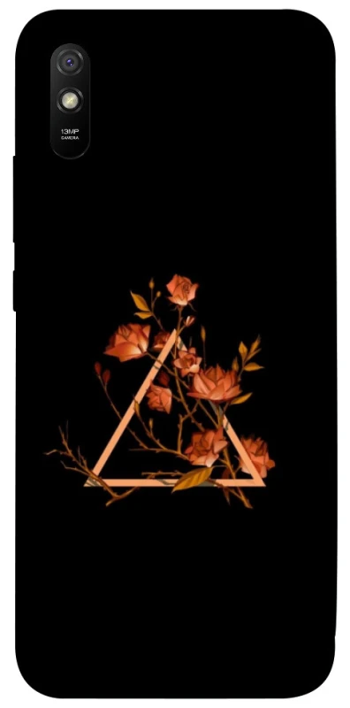Чохол на Xiaomi Redmi 9A Flowers ver.3 фото 1 з 1