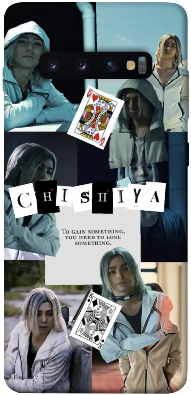 Чохол на Samsung Galaxy S10+ Alice in Borderland ver.4 фото 1 з 1