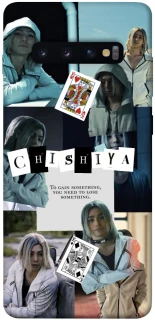 Чехол на Samsung Galaxy S10+ Alice in Borderland ver.4 фото 1 из 1