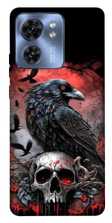 Чохол на Motorola Edge 40 Death eagle фото 1 з 1