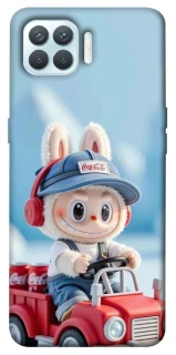Чохол на Oppo F17 Pro Labubu in the car фото 1 з 1