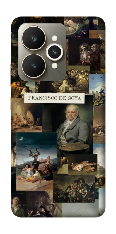 Чохол на Realme 15 Francisco de Goya фото 1 з 1