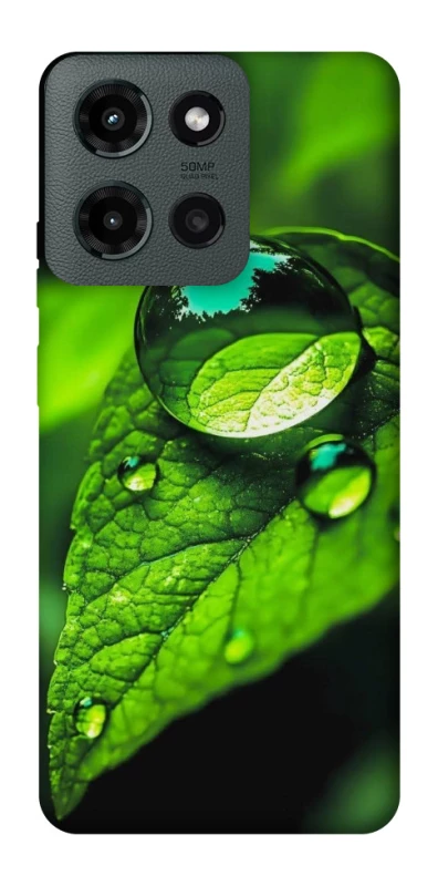 Чехол на Motorola Moto G Power (2025) Flowers v16 фото 1 из 1