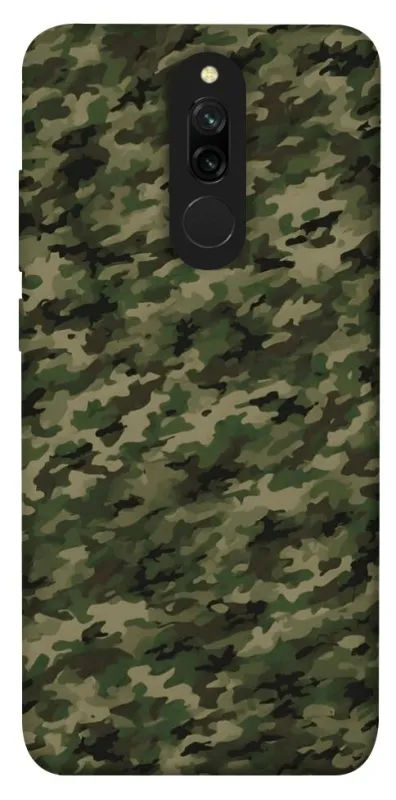 Чохол на Xiaomi Redmi 8 Camouflage v24 фото 1 з 1