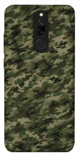 Чехол на Xiaomi Redmi 8 Camouflage v24 фото 1 из 1