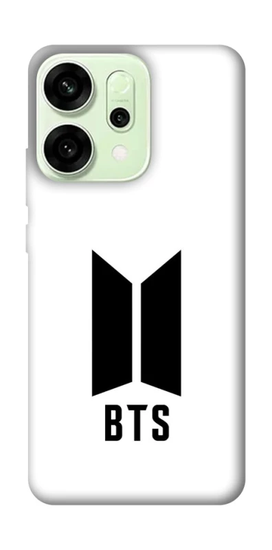 Чохол на Oppo Reno 14 BTS logo фото 1 з 1