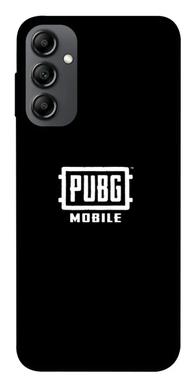 Чохол на Samsung Galaxy A14 4G/5G Pubg logo ver.1 фото 1 з 1