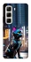 Чохол на Infinix Hot 50 4G Cyber cat фото 1 з 1
