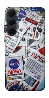 Чехол на Samsung Galaxy A55 NASA ver.4 фото 1 из 1