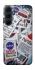 Чехол на Samsung Galaxy A55 NASA ver.4 фото 1 из 1