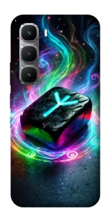 Чехол на Infinix Hot 60 Pro Руна Альгиз фото 1 из 1