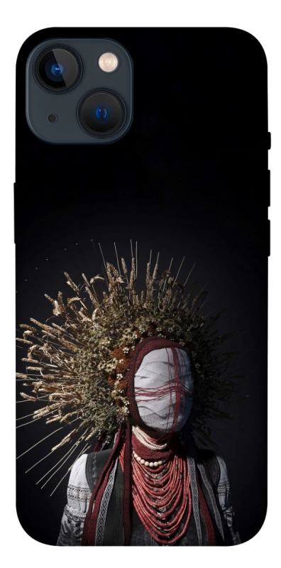 Чохол на Apple iPhone 13 (6.1") Мотанка фото 1 з 1