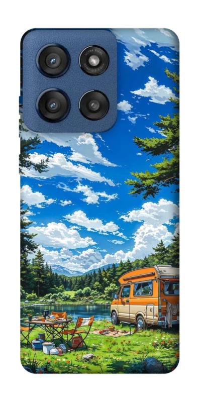 Чохол на Motorola Edge 60 Stylus Picnic фото 1 з 1